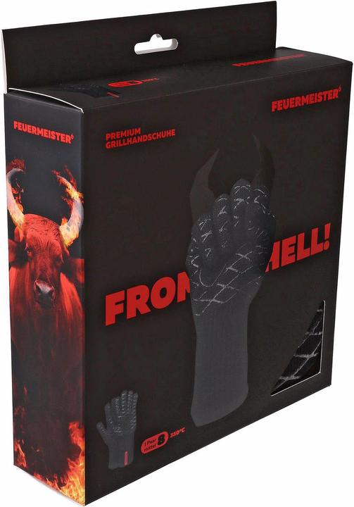 Immagine prodotto Feuermeister Premium (Aramide)