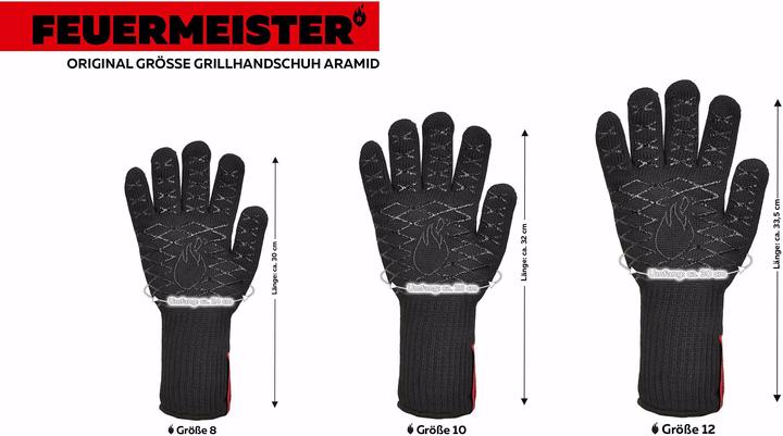 Immagine prodotto Feuermeister Premium (Aramide)