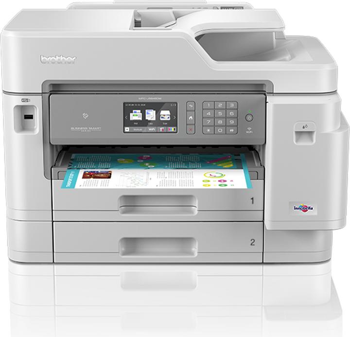 Brother MFC-J5945DW (Tintenpatrone, Farbe)
