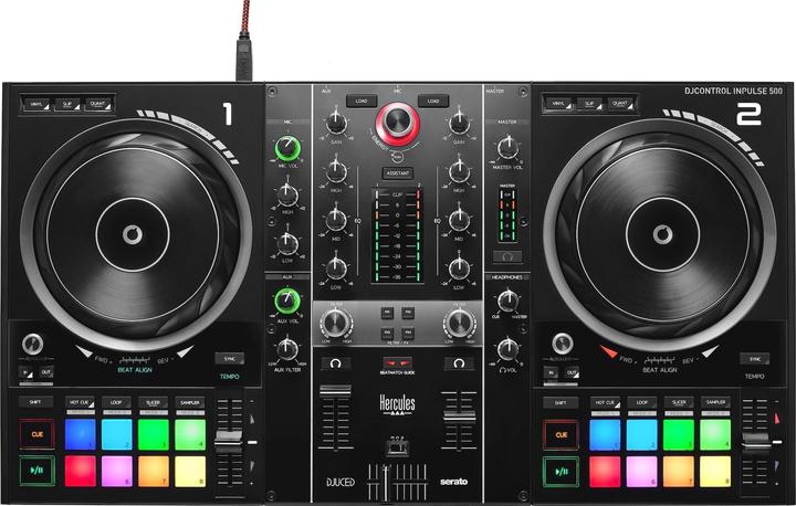 Image du produit Hercules Inpulse 500