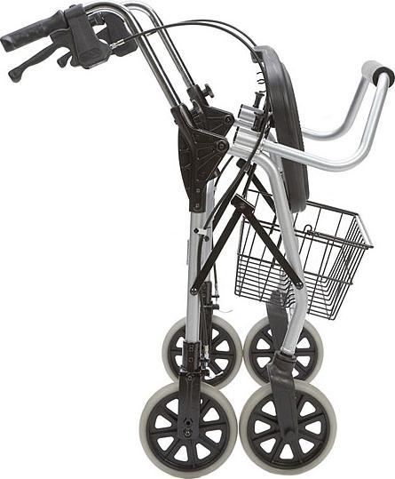 Produktbild Dietz Leichtgewicht-Rollator XXL