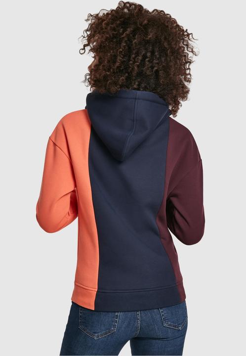 Produktbild Urban Classics Ladies Tripple Hoody (4XL)