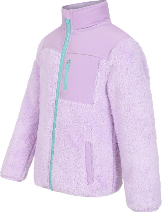 Produktbild Mountain Warehouse Cosy Recycled Fleecejacke (128)