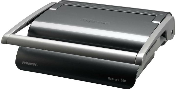 Image du produit Fellowes Quasar +500 (Reliure en plastique)