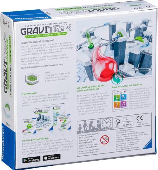 Produktbild Ravensburger GraviTrax Erweiterungsset - Trampolin