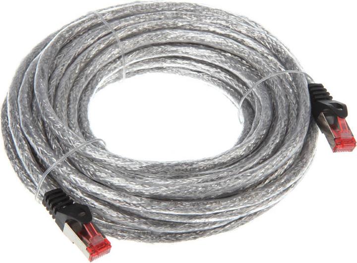 Immagine prodotto InLine Cavo di rete (S/FTP, CAT6, 10 m)
