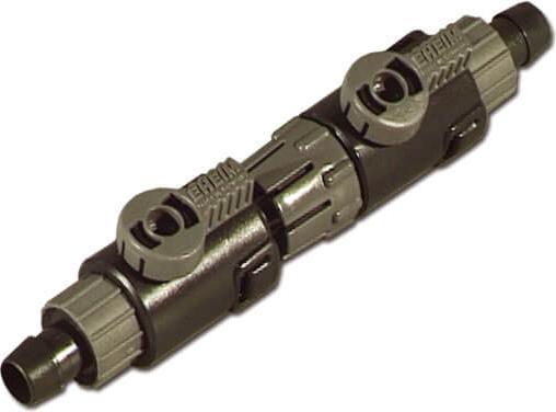 Actual product image Eheim Double tap quick disconnect coupling for hose 16/22