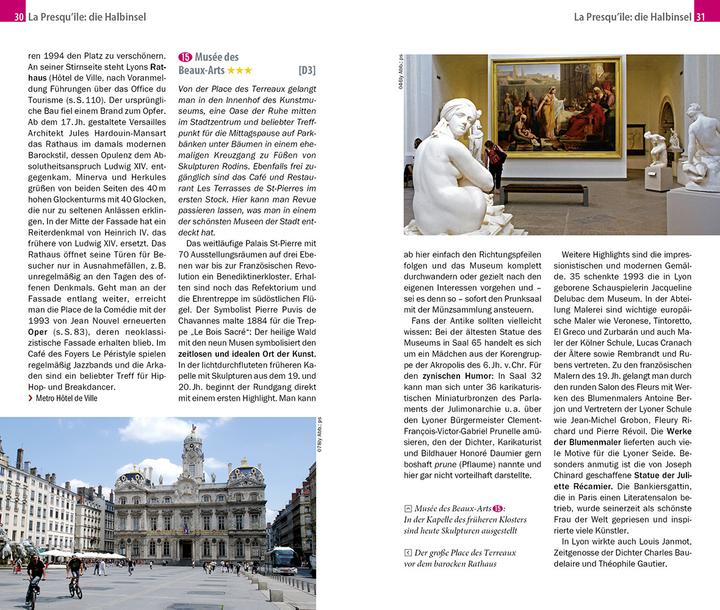 Immagine prodotto CityTrip Lione (Tedesco, Petra Sparer, 2023)