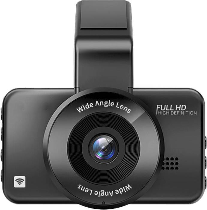 AZDome M17Pro Dashcam 1296p G-SENSOR WIFI (WLAN, Beschleunigungssensor)