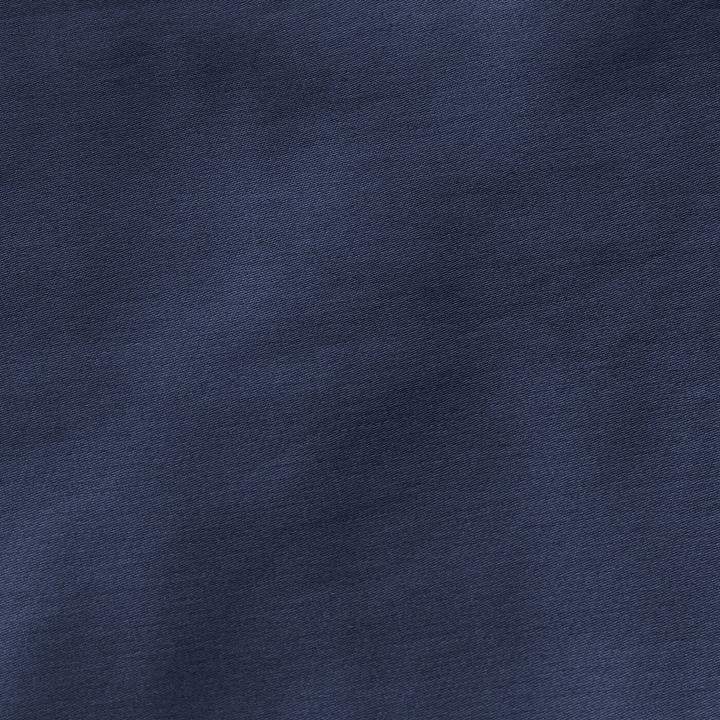 Productafbeelding Eurofirany Bettzeug 220x200 cm Baumwolle glatte Farbe Dunkelblau Nova 3 (Dekbedovertrek, 220 x 200 cm)