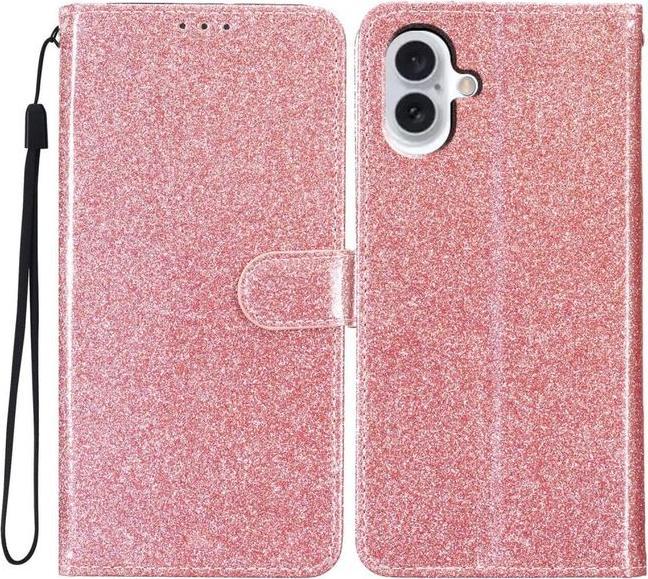 Immagine prodotto MU Style Serie Bling in pelle PU (Apple iPhone 16 Plus)