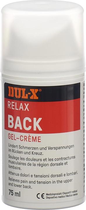 Image du produit Dul-X Détente du dos (1 x, 75 ml, 162 g)