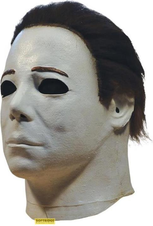 Image du produit Trick or Treat Studios Halloween 4 : Le Retour de Michael Myers masque latex Michael Myers