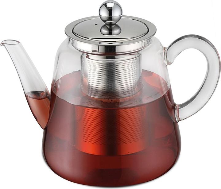 Produktbild Weis Teekanne mit Teefilter 1100ml (1.10 l)