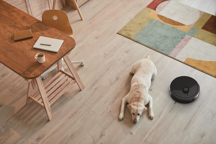 Productafbeelding Hoover HG410D 011 (Robotstofzuiger)