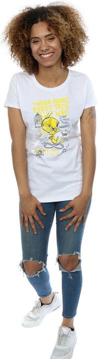 Produktbild Looney Tunes More Puddy Tats TShirt (S)