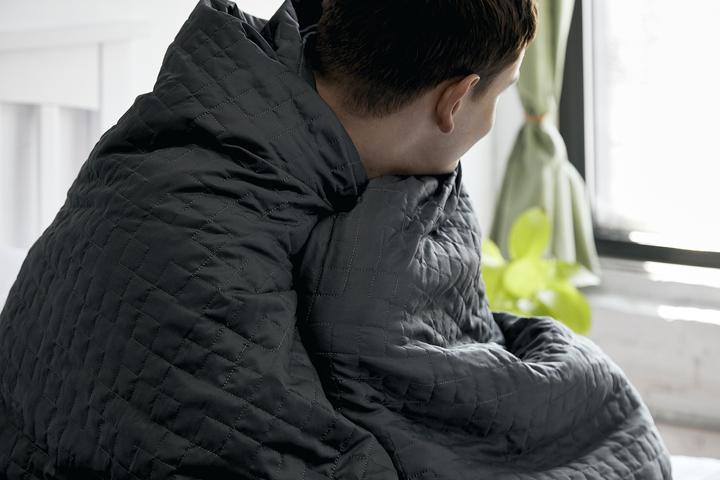 Actual product image Gravity Cooling Duvet 182 x 121 cm (7000 g, 121 x 181 cm)