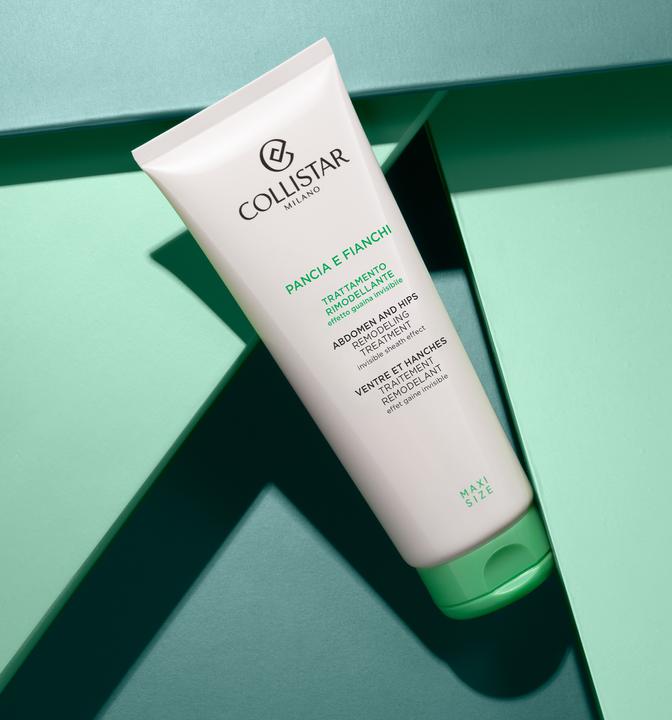 Actual product image Collistar Abdomen & Hip Meso Remod (Body cream, 250 ml)