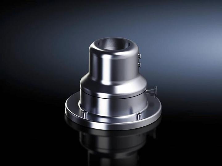 Actual product image Rittal CP 40 Bracket