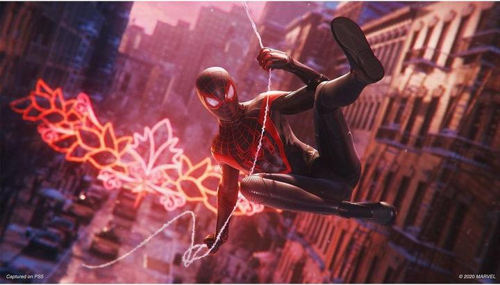 Image du produit Sony Marvel’s Spider-Man: Miles Morales - Ultimate Edition (PS5, Multilingue)