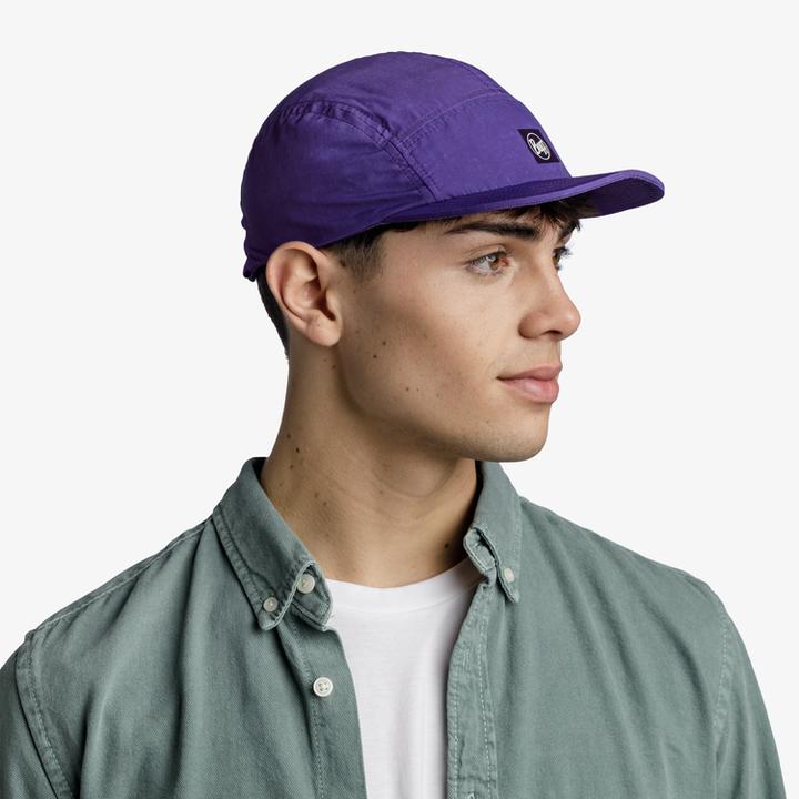 Actual product image Buff 5 Panel Go Explore Cap (One size)