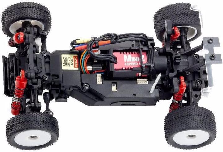 Image du produit Kyosho Mini-Z Buggy MB010 VE 2.0 ARTR (Presque prêt à être conduite)