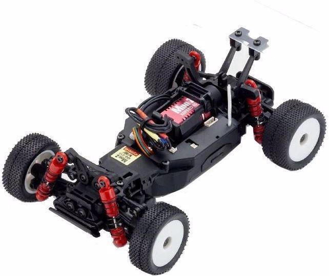 Image du produit Kyosho Mini-Z Buggy MB010 VE 2.0 ARTR (Presque prêt à être conduite)