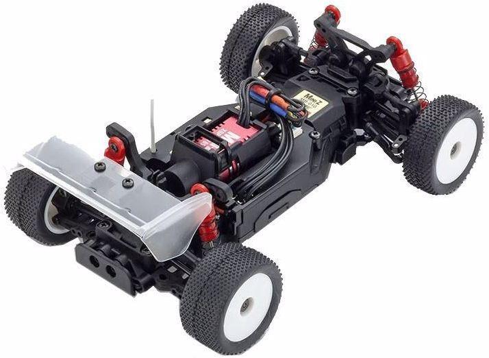 Image du produit Kyosho Mini-Z Buggy MB010 VE 2.0 ARTR (Presque prêt à être conduite)