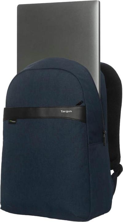 Image du produit Targus 15.6 GeoLite EcoSmart® Essential Backpack - Blue