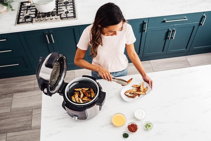 Actual product image Ninja OL750EU Foodi MAX 14-in-1 Multicooker (EU plug)