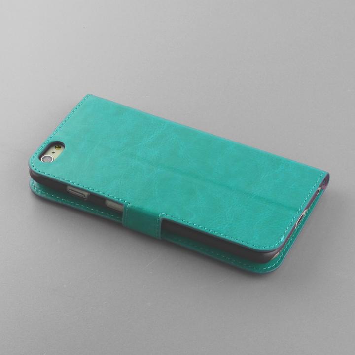 Produktbild PhoneLook Hülle Premium Flip Türkis (Apple iPhone 7)
