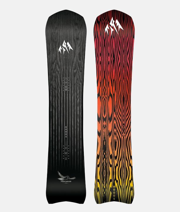 Immagine prodotto Jones Snowboard Freecarver 6000S 2025 (154)