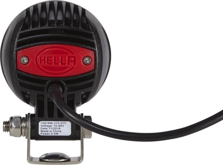 Produktbild Hella Arbeitsscheinwerfer LED SL60 12V Spotausleuchtung