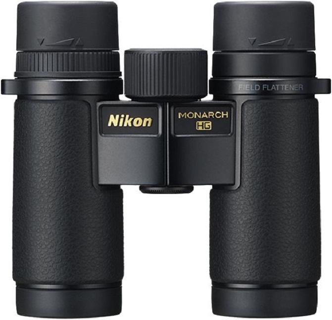 Actual product image Nikon Monarch HG (10 x, 30 mm)