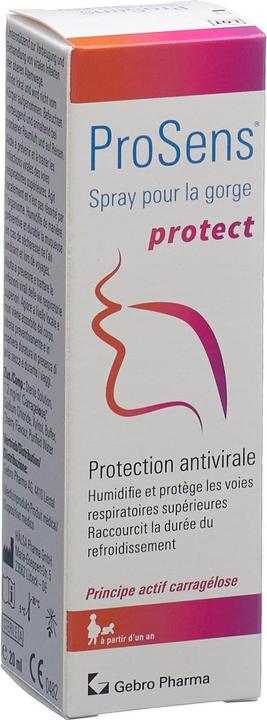 Produktbild ProSens Rachenspray (20 Stück)