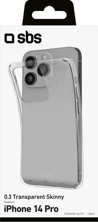 Image du produit SBS Skinny Cover (Apple iPhone 14 Pro)