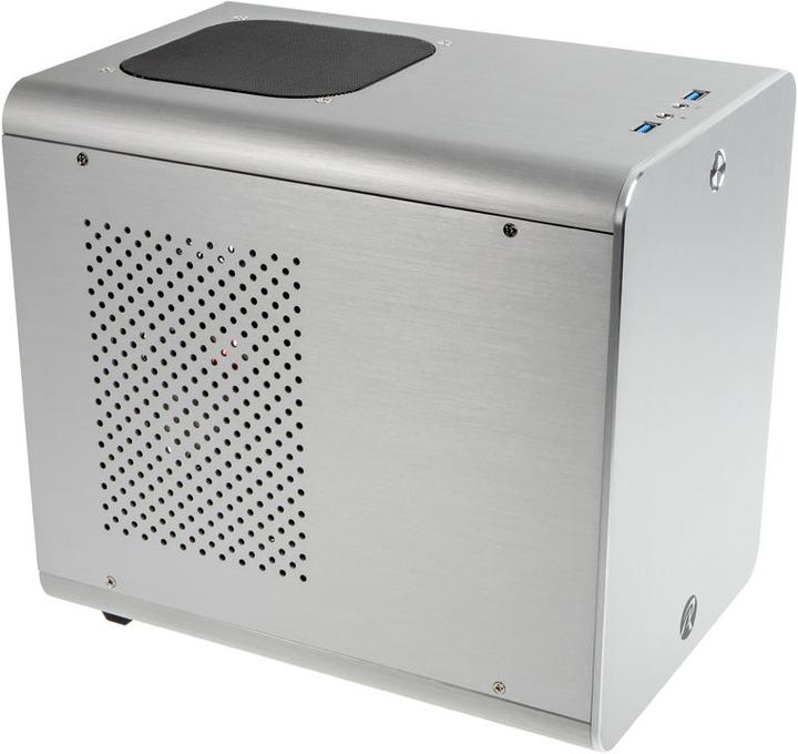 Actual product image Raijintek Metis Plus (Mini-ITX)
