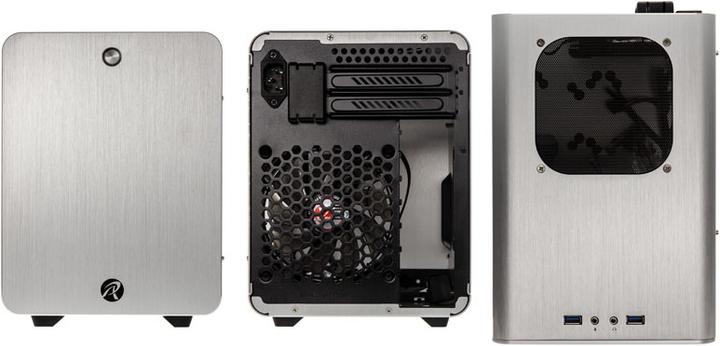 Actual product image Raijintek Metis Plus (Mini-ITX)