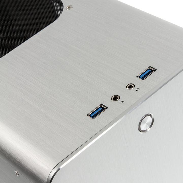 Actual product image Raijintek Metis Plus (Mini-ITX)