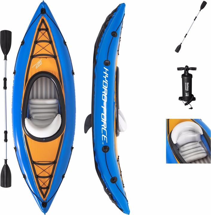 Actual product image Bestway Hydro Force (1 pers.)