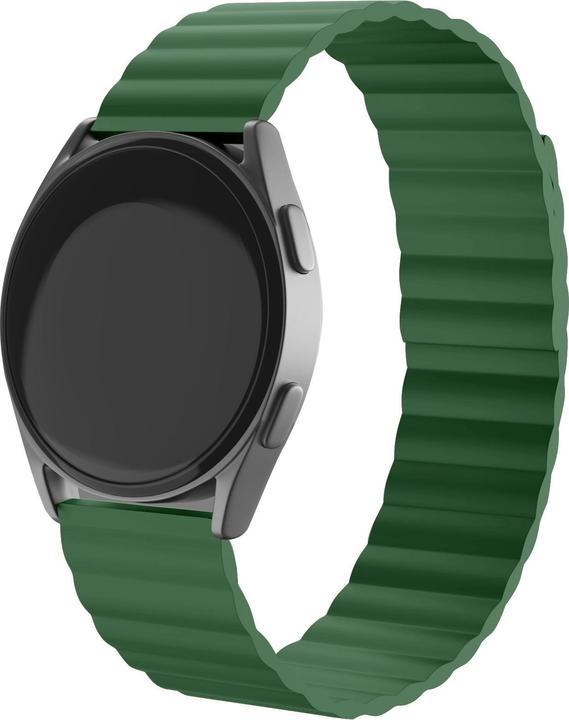 Actual product image Strap-it Silicone bracelet (20 mm, Silicone)