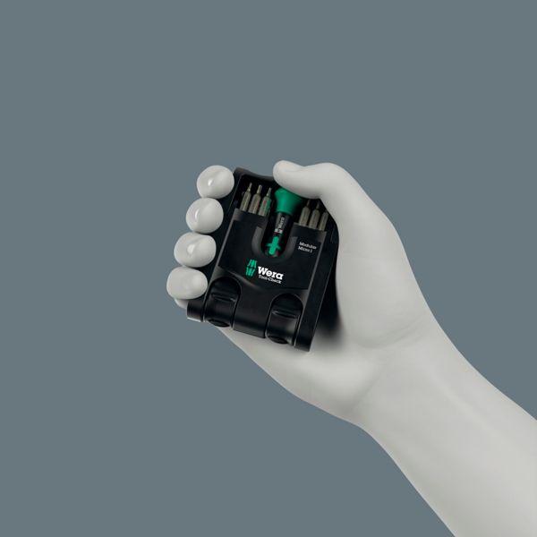 Immagine prodotto Wera Tool-Check Modular Set Imperial 1 (21 pezzi)
