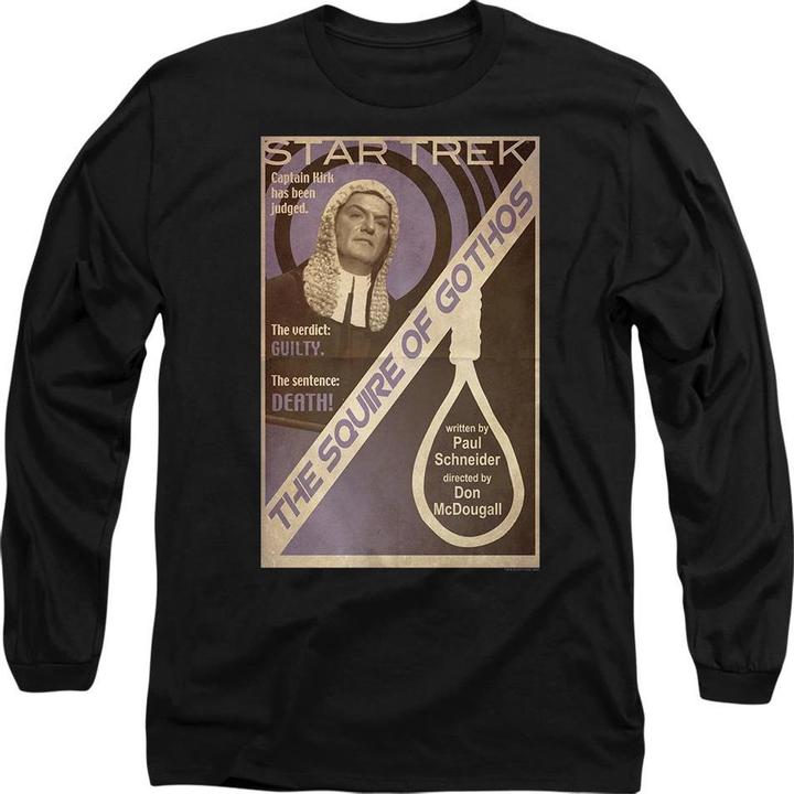 The Original Series Episode 17 TShirt (S)