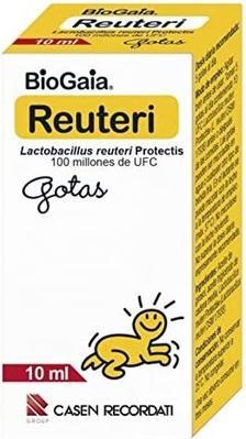 Energie-Label Casen Recordati Reuteri Gts 10ml (10 ml)