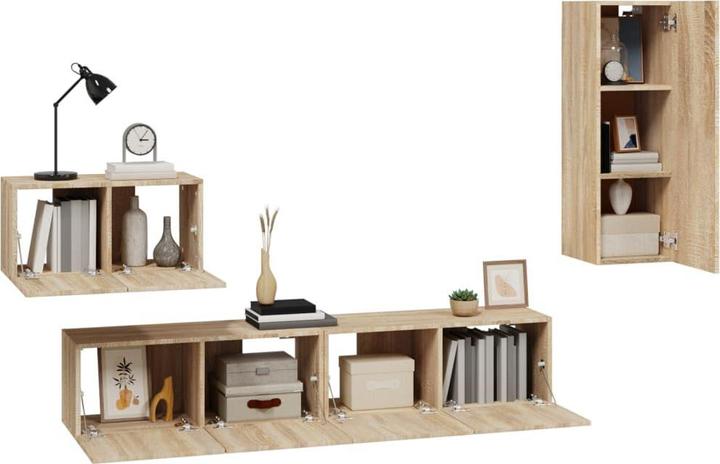 Actual product image VidaXL Arian (80 x 30 x 30 cm)