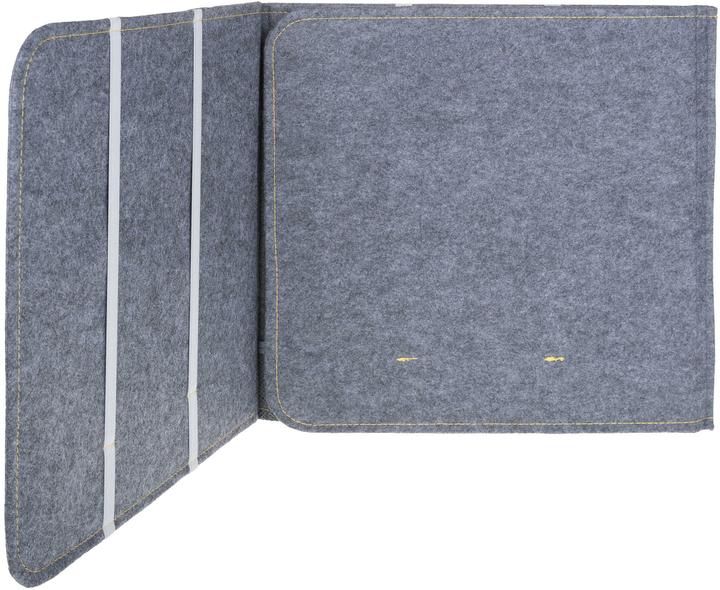 Produktbild FTM Schreibtischtrennwand (121 x 39 cm)
