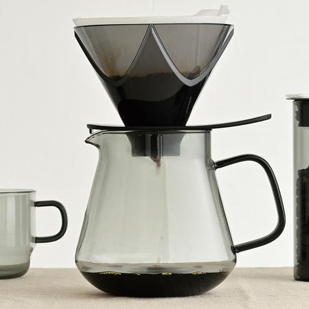 Actual product image Hario Colours tea and coffee server - Server with filter