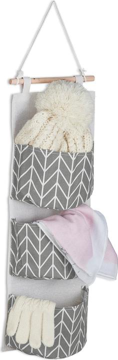 Actual product image Relaxdays Hanging organiser (1 x, 20 x 8 x 74 cm)