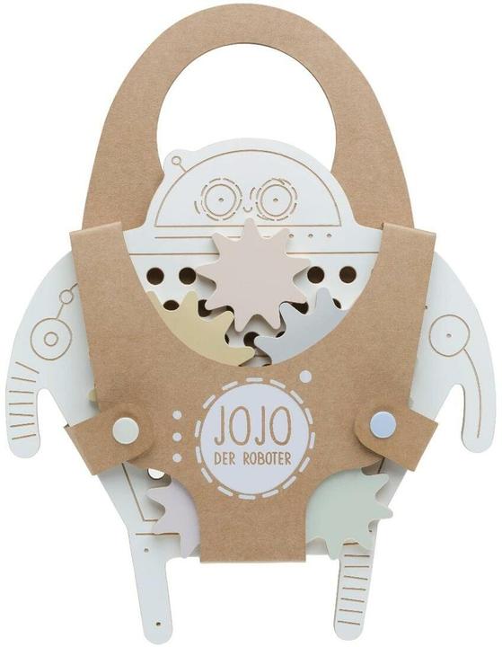 Immagine prodotto Milin Robot Jojo