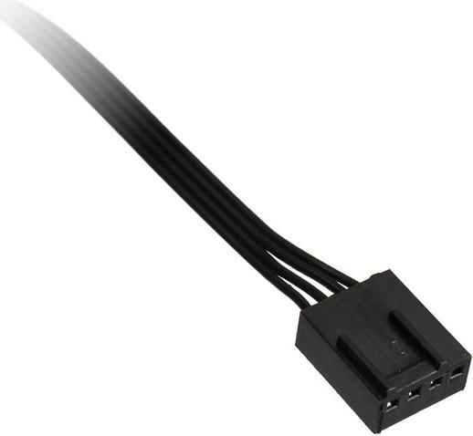 Produktbild Raijintek Aeolus Beta low-profile RGB-Lüfter